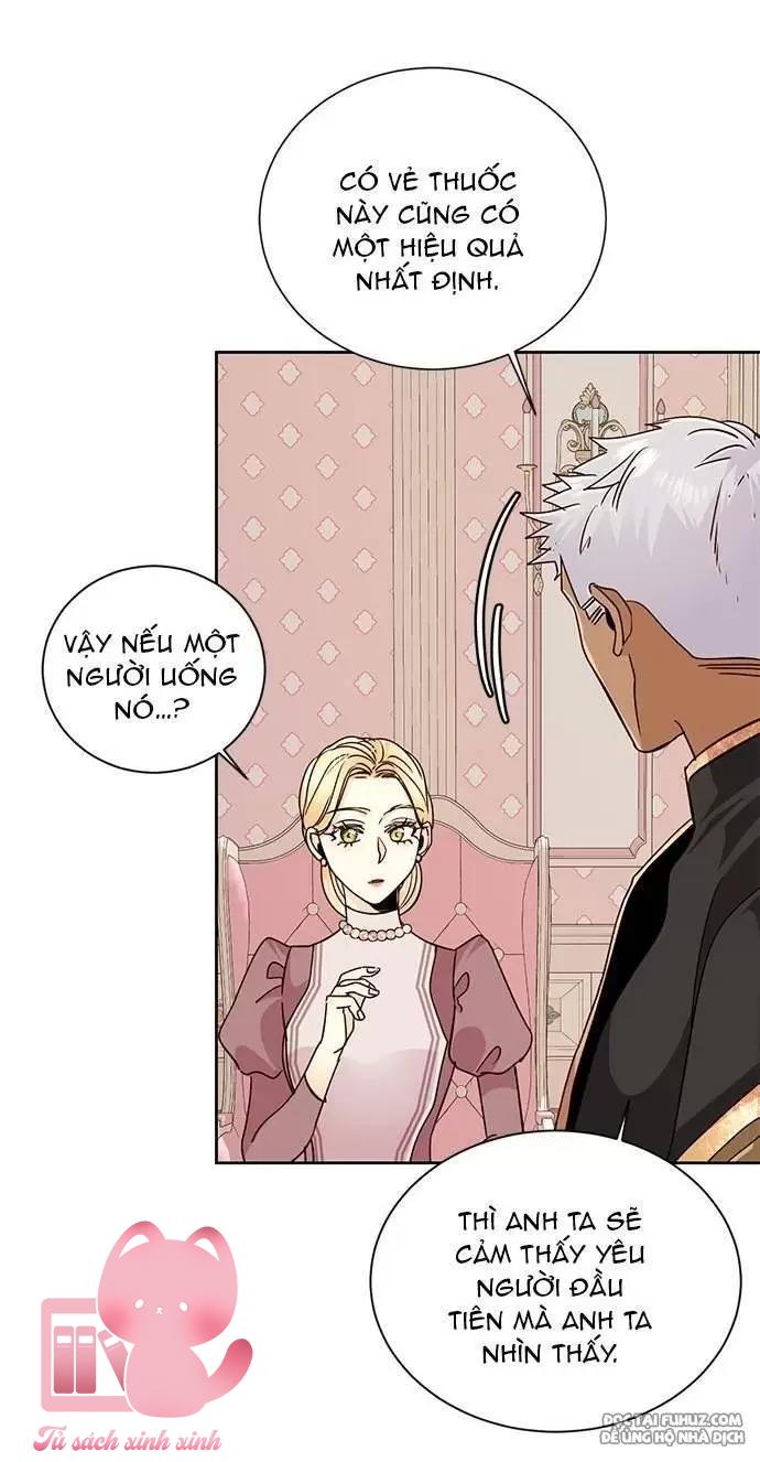 Hoàng Hậu Tái Hôn Chapter 36 - Trang 4