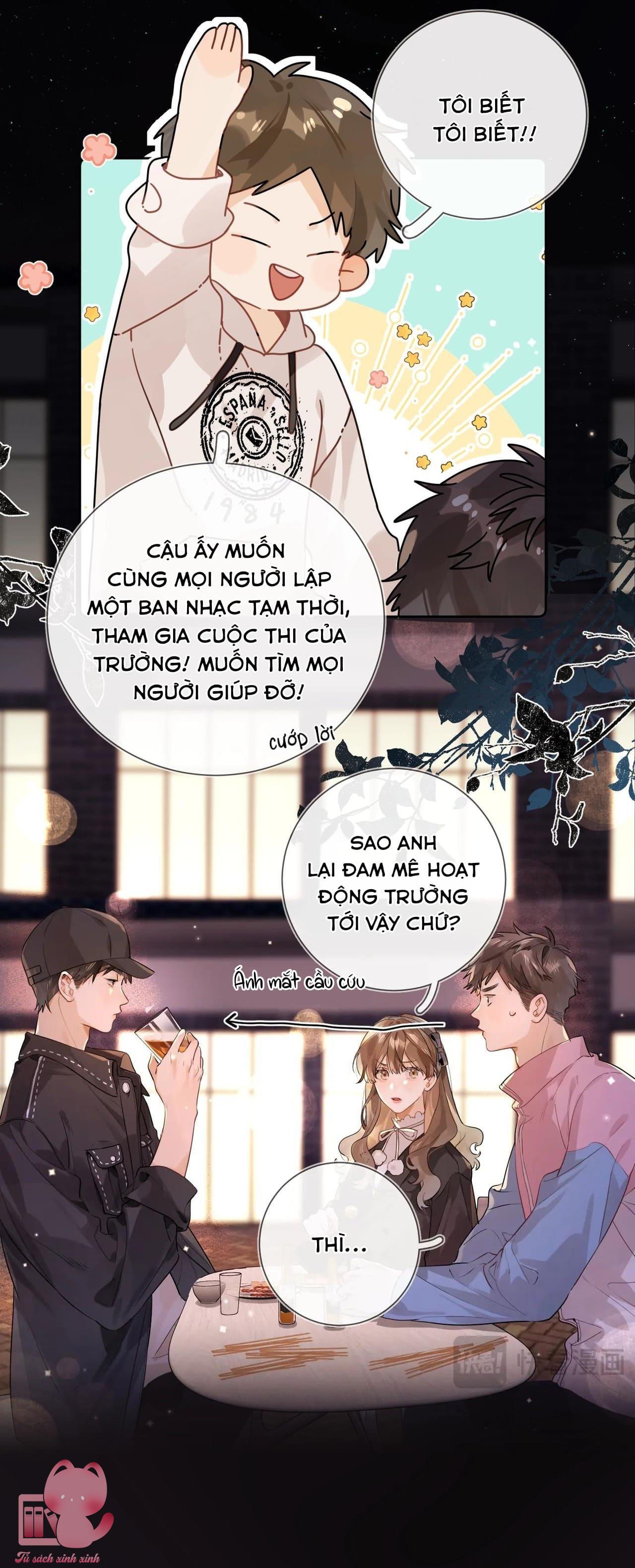 Tỏ Tình Chapter 19 - Trang 4