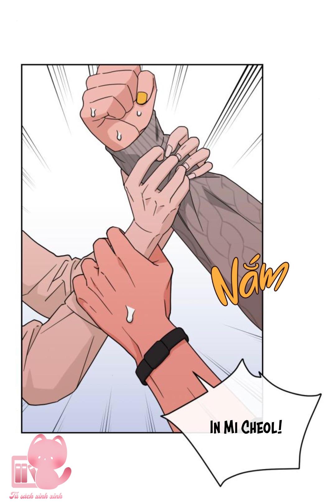 Vận May Không Ngờ Chapter 27 - Trang 4