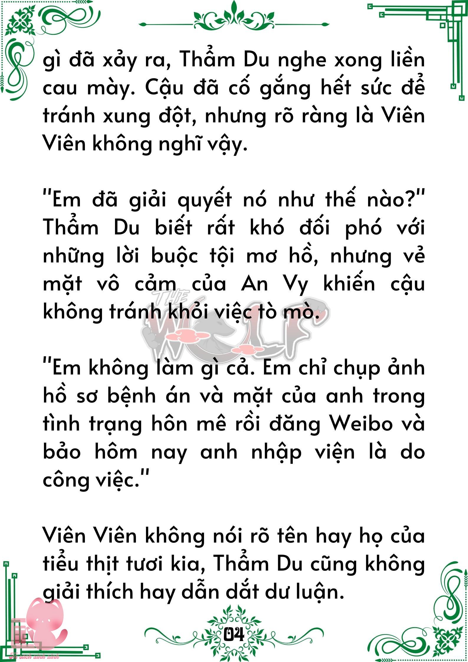 Quý nhân phù trợ Du Chap 38 - Trang 2
