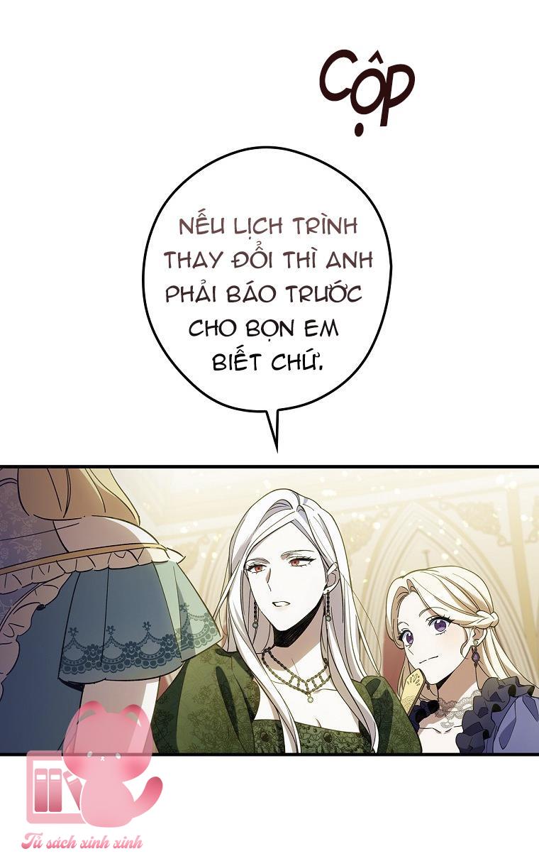 Cách Khiến Phu Quân Đứng Về Phía Tôi Chap 9 - Trang 2