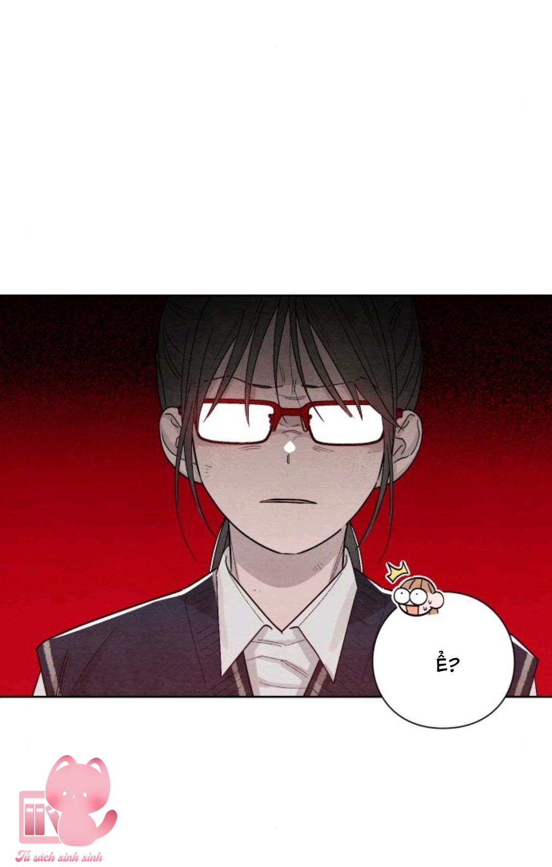 Bí Mật Thanh Xuân Chapter 10 - Trang 4