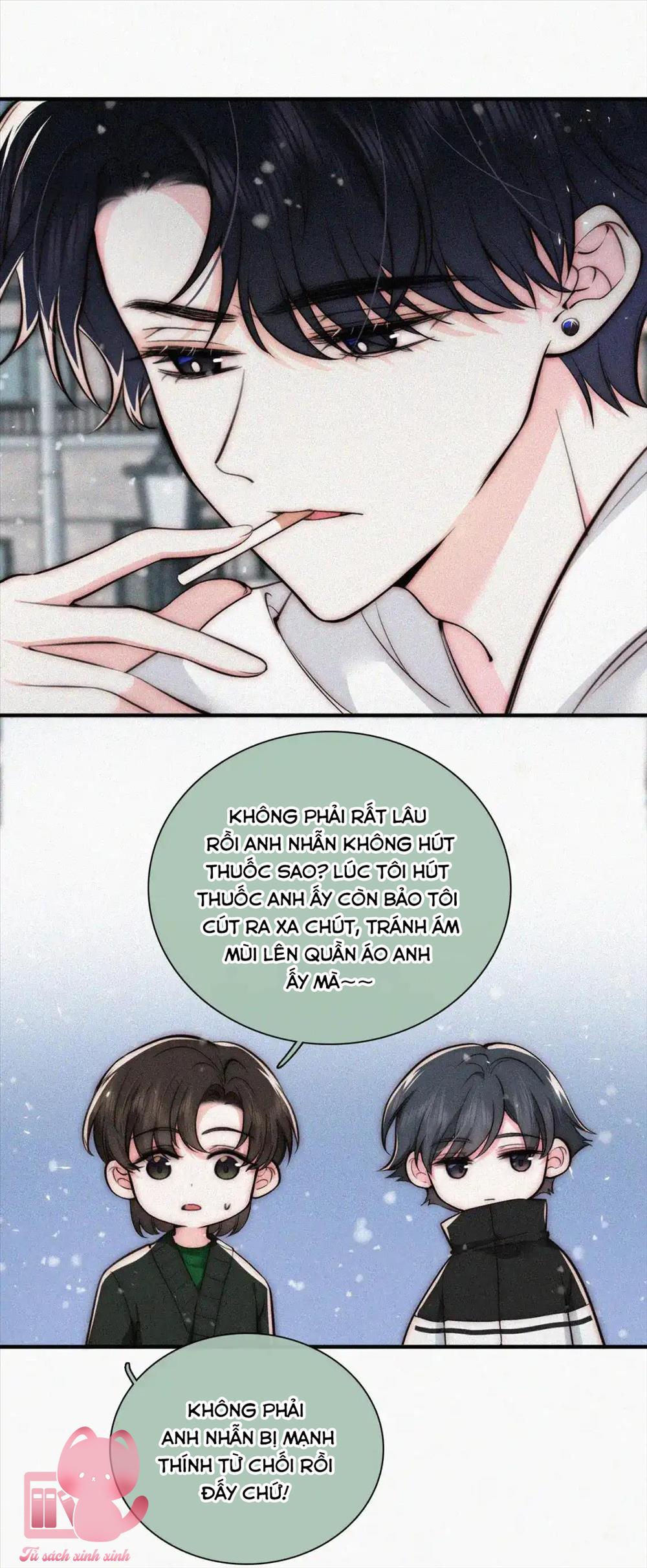 Bệnh Yêu Chap 61 - Trang 2