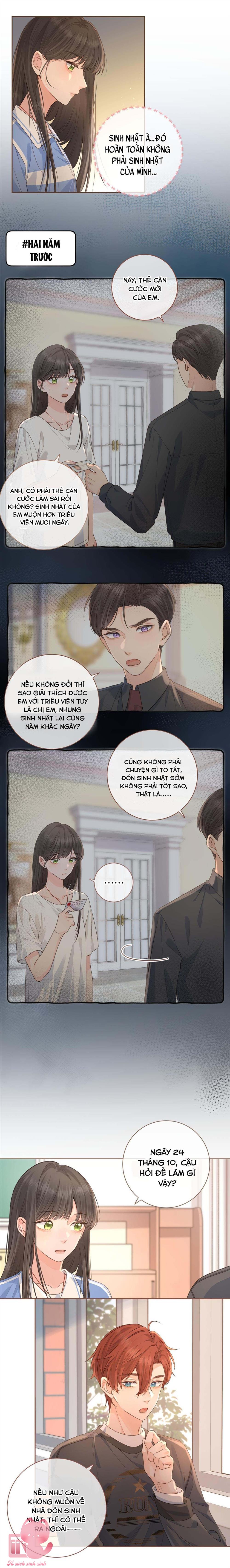 Em Chỉ Muốn Hít Vận Khí Của Anh Chapter 27 - Trang 4
