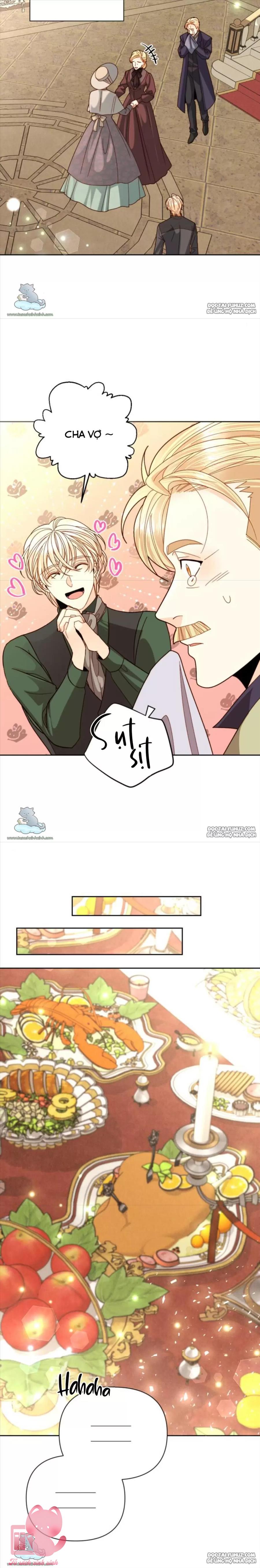 Hoàng Hậu Tái Hôn Chapter 111 - Trang 4
