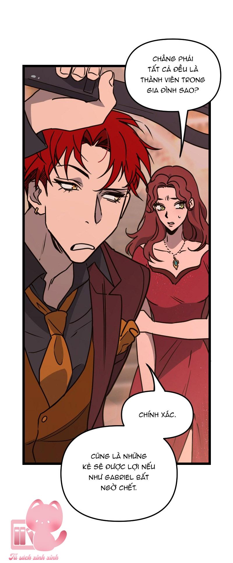 Bảo Mẫu Của Mafia Chap 22 - Trang 2