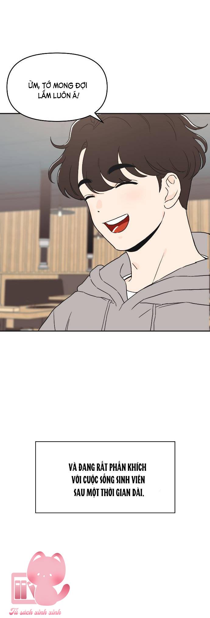 Trái Dấu Hút Nhau Chap 4 - Trang 2