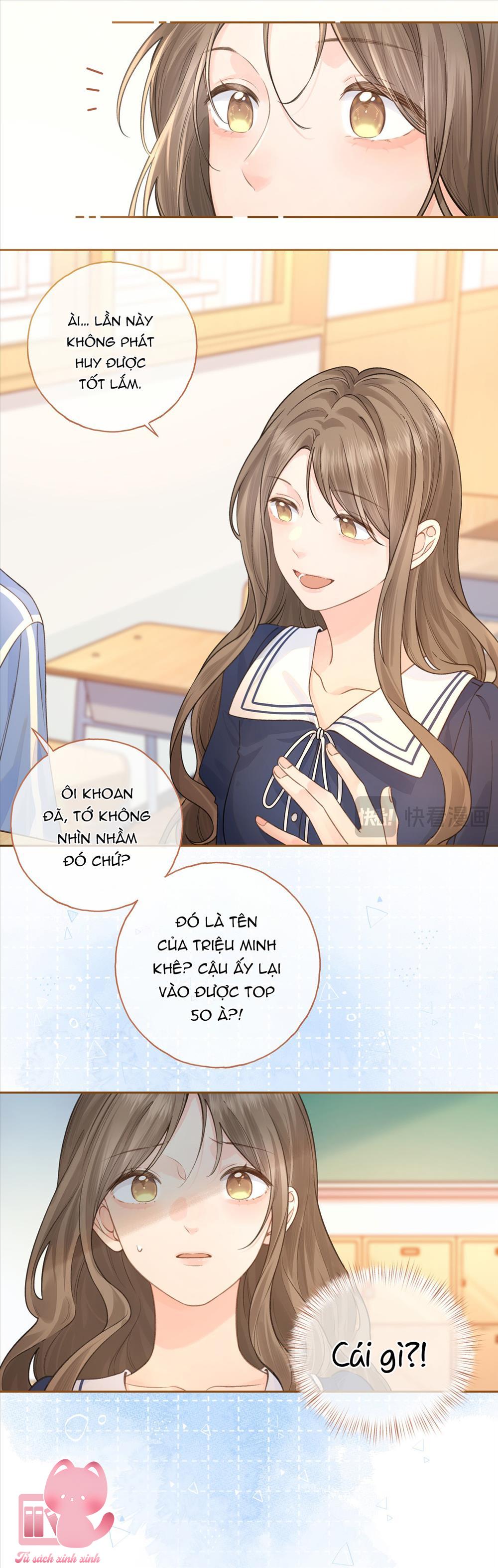Em Chỉ Muốn Hít Vận Khí Của Anh Chapter 36 - Trang 4