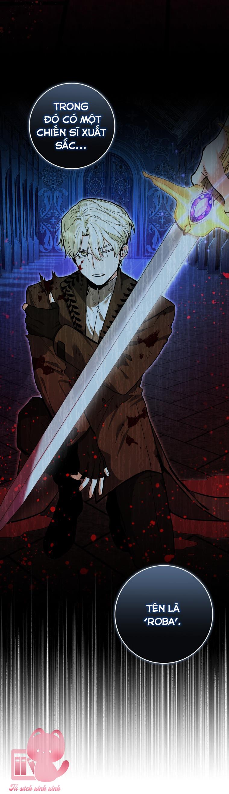 Bé Con Cá Voi Sát Thủ Chapter 18 - Trang 4