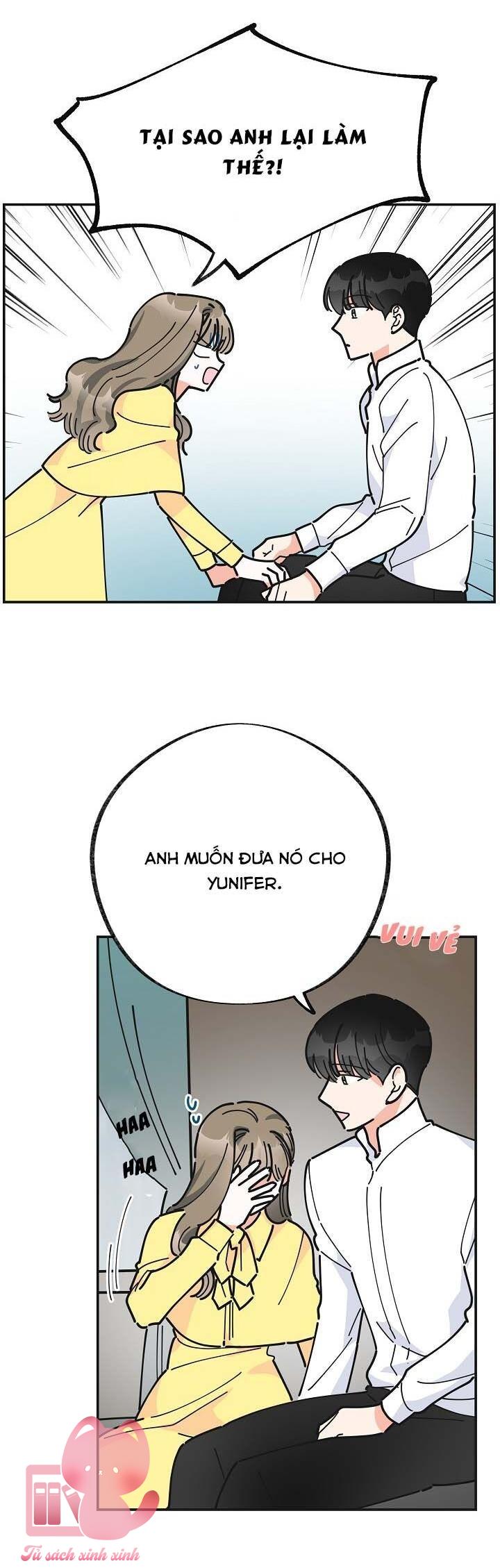 Người Hùng Của Ác Nữ Chapter 22 - Trang 4