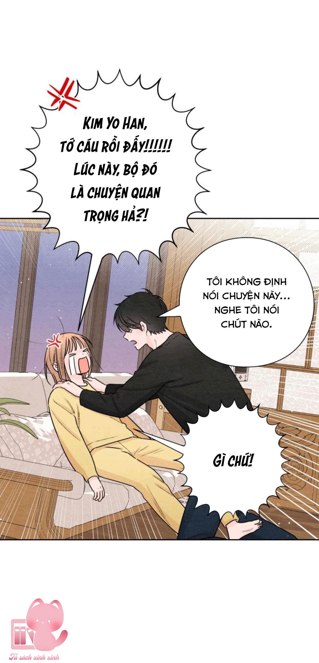 Bí Mật Thanh Xuân Chapter 29 - Trang 4