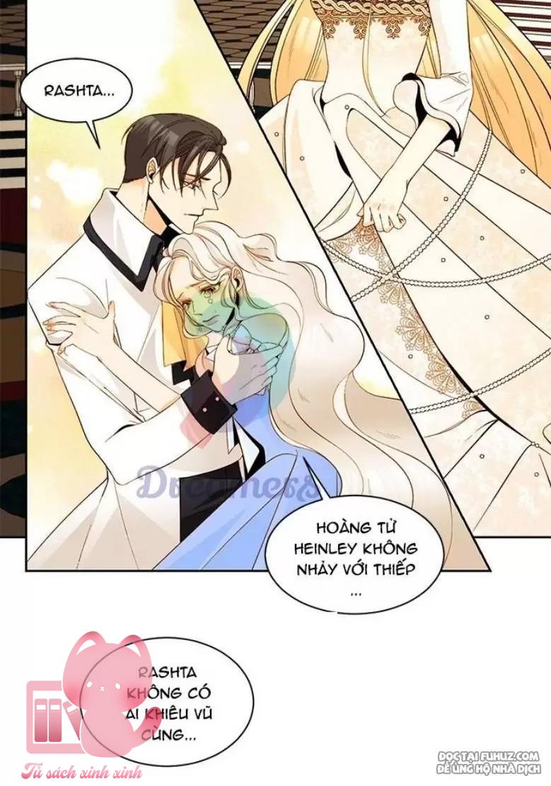 Hoàng Hậu Tái Hôn Chapter 12 - Trang 4