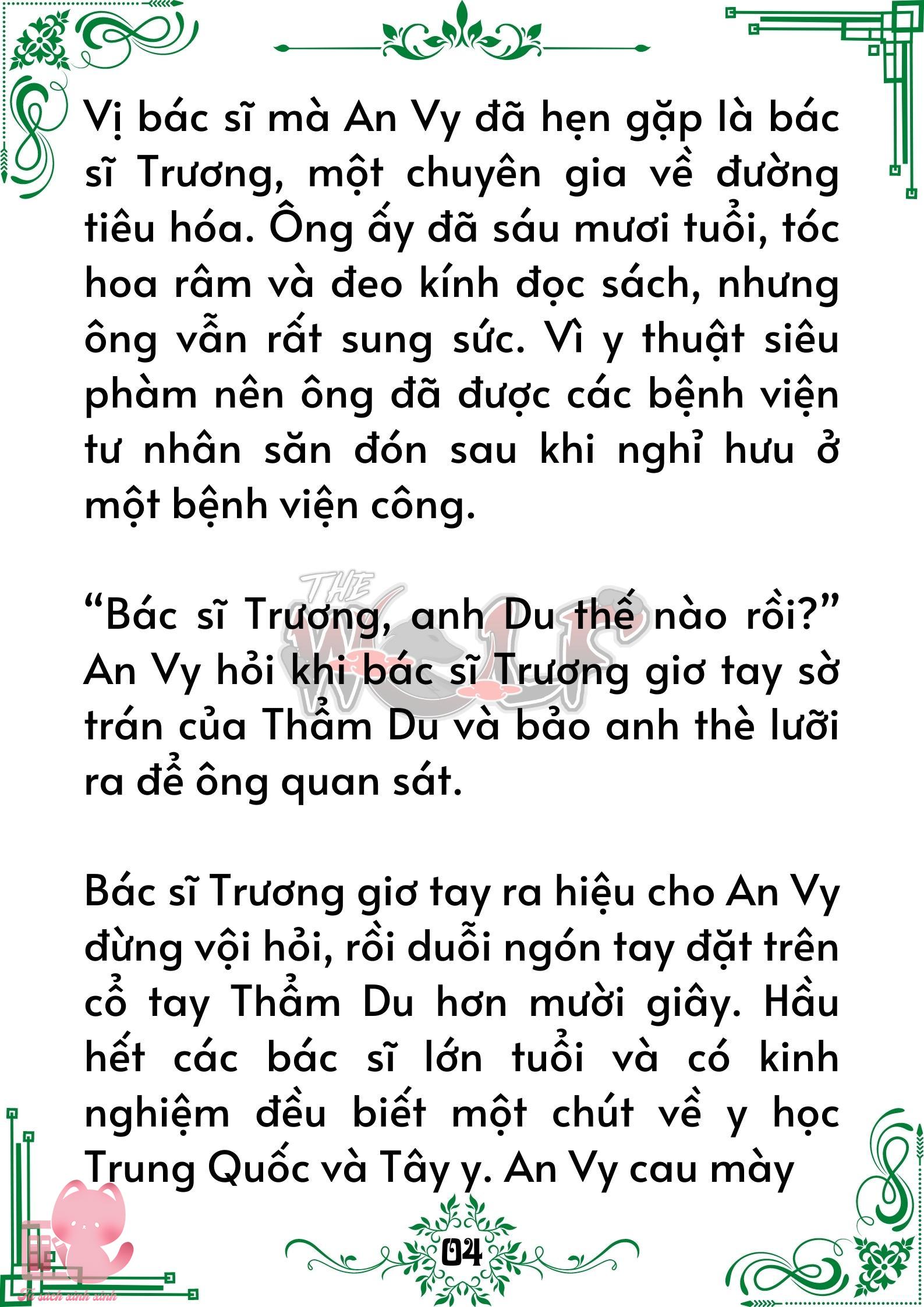 Quý nhân phù trợ Du Chap 37 - Trang 2