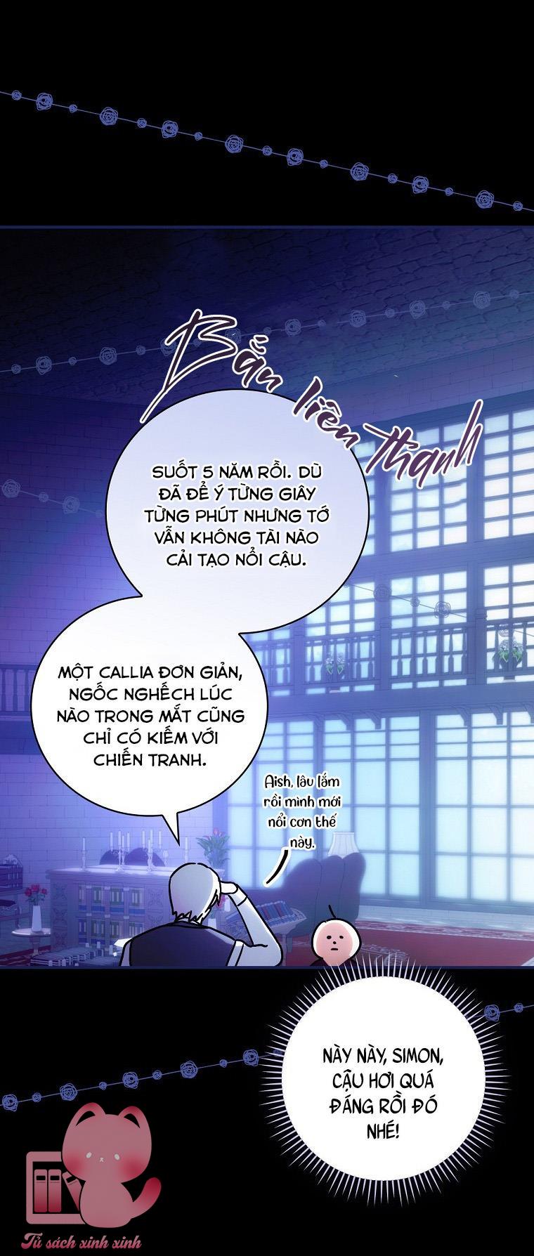 Đứa Nhỏ Không Phải Là Con Anh Chapter 6 - Trang 4