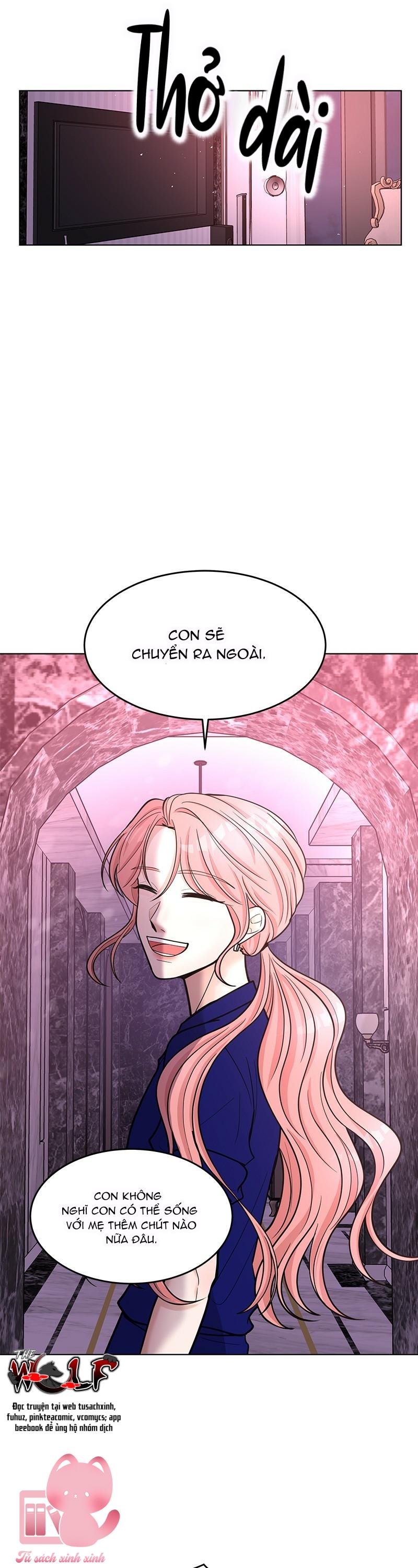 Thời Gian Trở Thành Lý Do Của Đôi Ta Chapter 34 - Trang 4