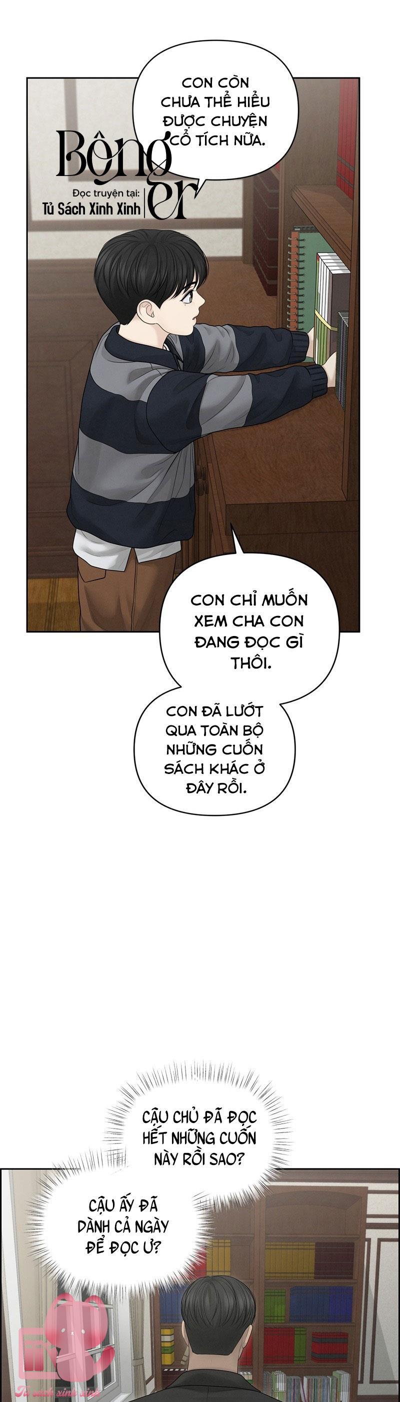 Hy Vọng Duy Nhất Chap 55 - Trang 2