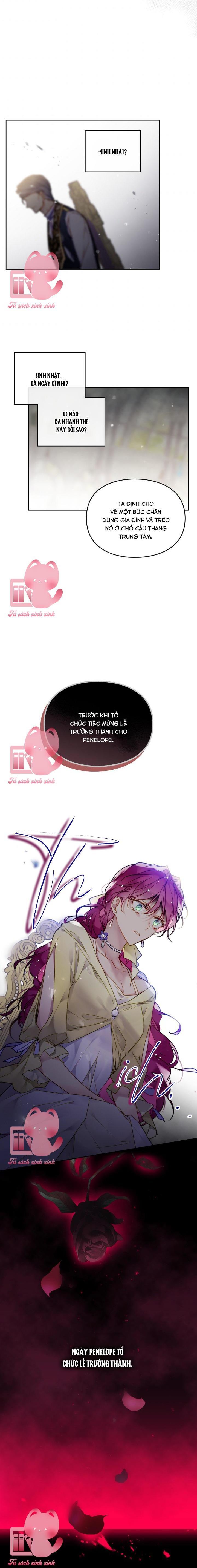 Kết Cục Của Nhân Vật Phản Diện Chỉ Có Thể Là Cái Chết Chapter 94 - Trang 4