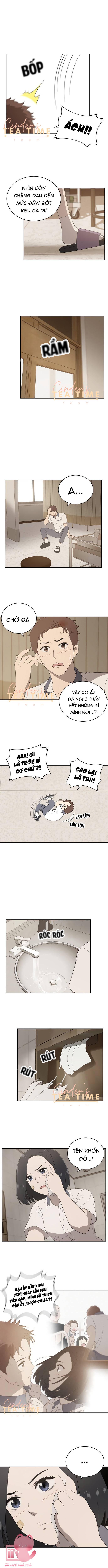 Cô Nàng Hết Thuốc Chữa Chapter 6 - Trang 4