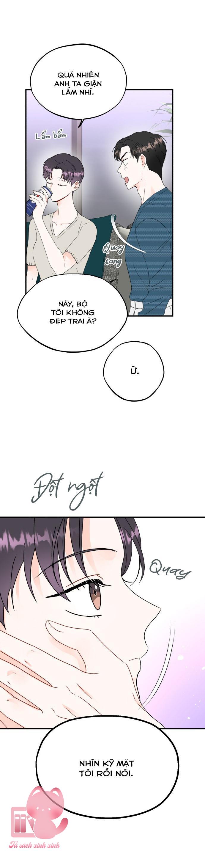 Xác Suất Tình Yêu Chapter 8 - Trang 3