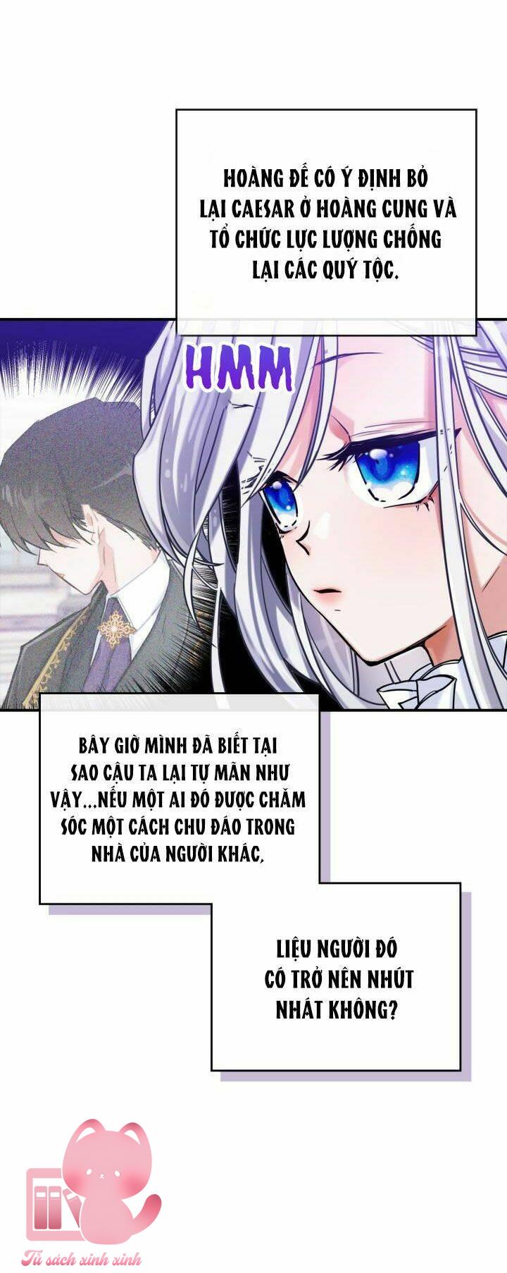 Công Nương Toàn Năng Cũng Thấy Chán Nản Chap 5 - Trang 3
