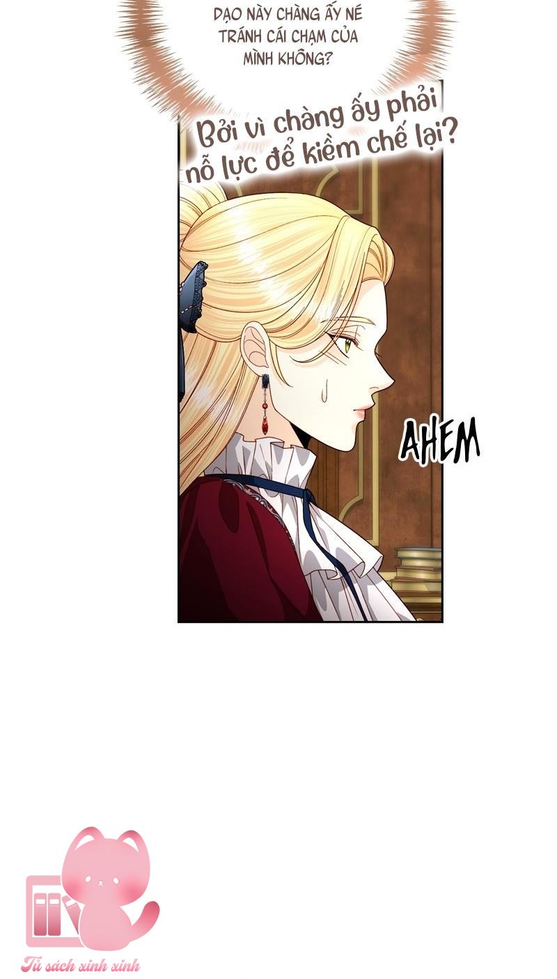 Hoàng Hậu Tái Hôn Chap 195 - Trang 4