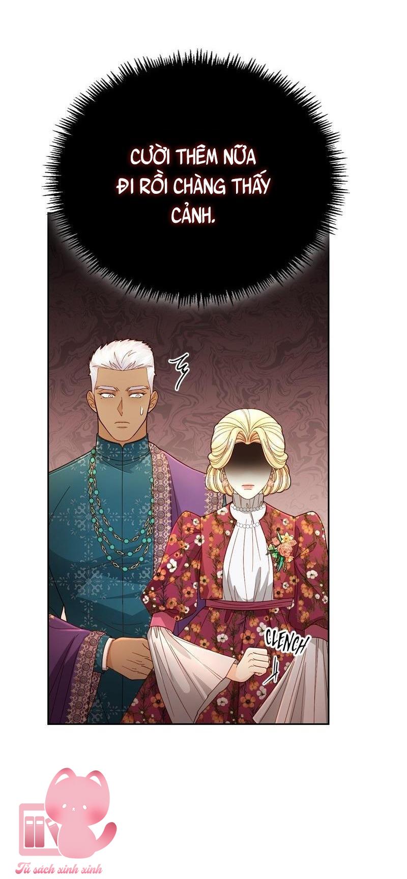 Hoàng Hậu Tái Hôn Chap 201 - Trang 4