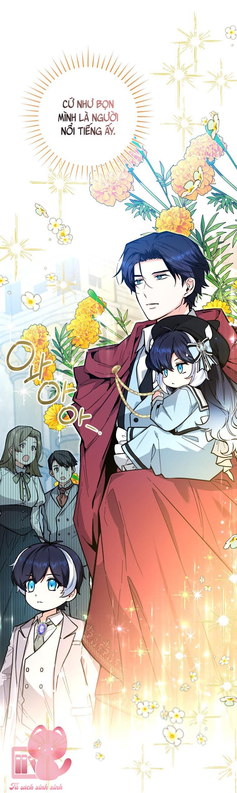 Bé Con Cá Voi Sát Thủ Chapter 21 - Trang 4
