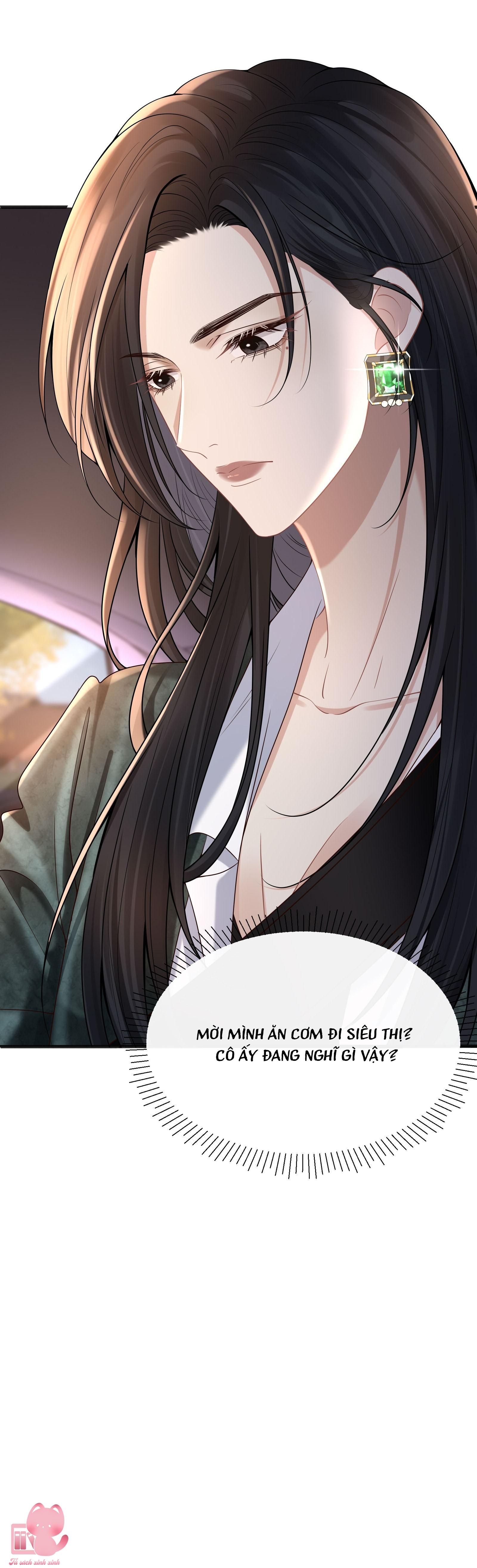 Người Tình Nguy Hiểm Chapter 9 - Trang 4