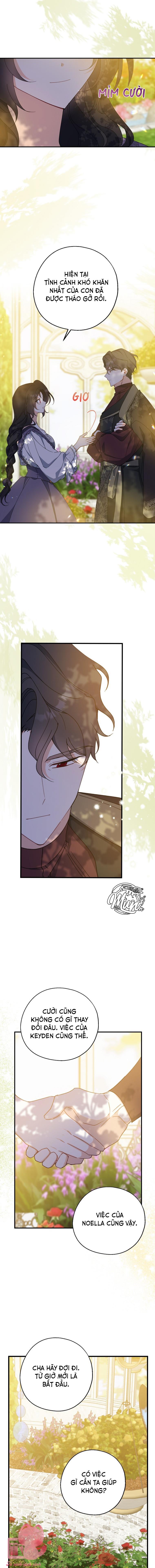 A Nào, Ngậm Thìa Vàng Nhé? Chap 73 - Trang 3