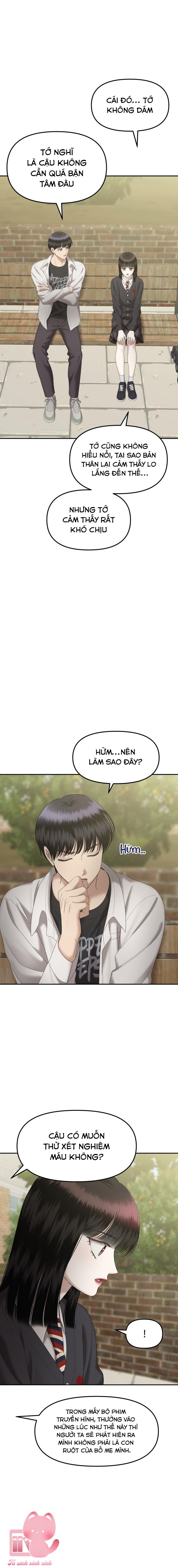 Chị Em Tranh Đấu Chap 73 - Trang 2