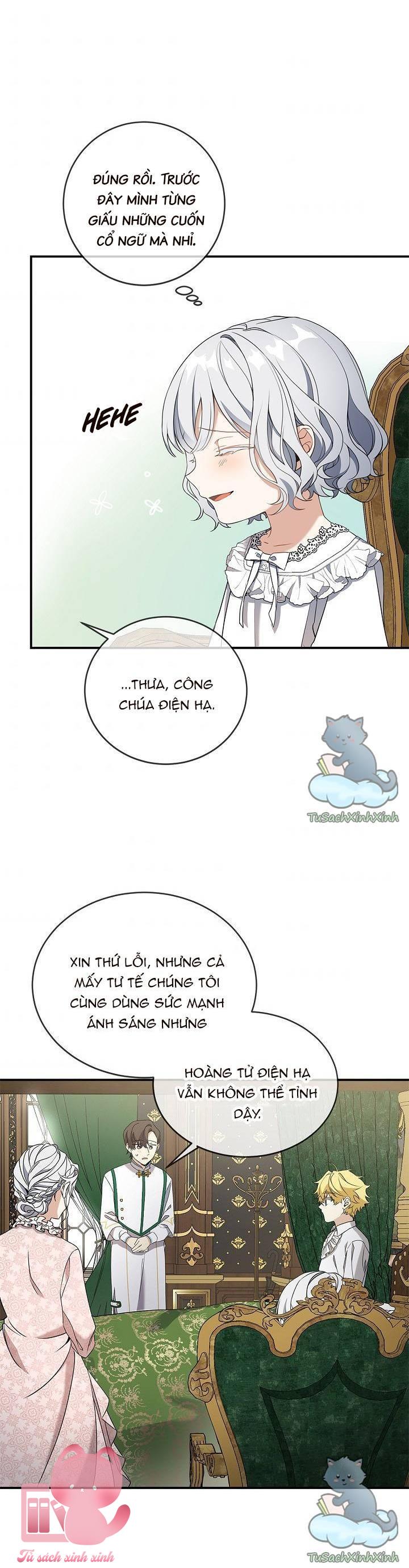 Hướng Về Ánh Dương Lần Nữa Chapter 24 - Trang 4
