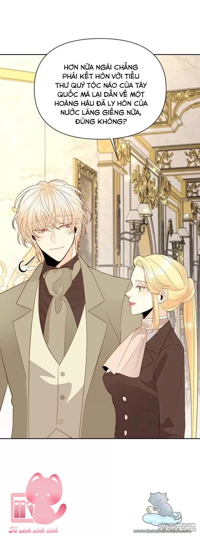 Hoàng Hậu Tái Hôn Chapter 86 - Trang 4