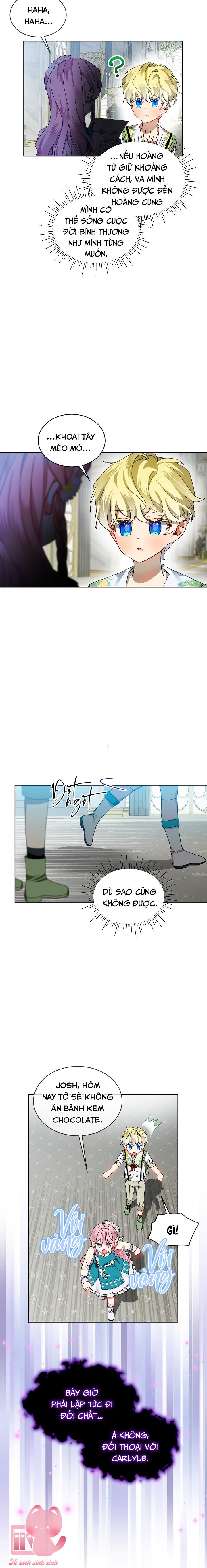 Quý Cô Thế Giới Ngầm Chap 46 - Trang 4