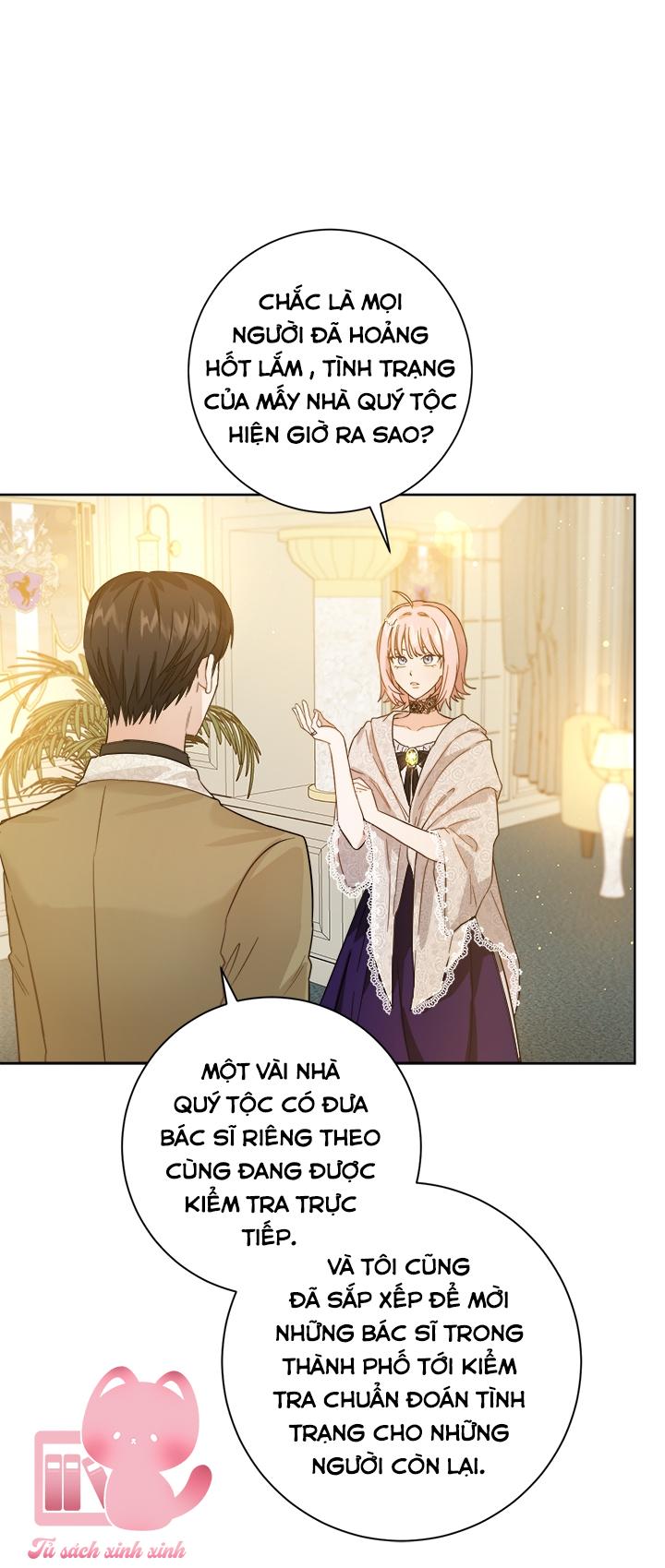 Cuộc Sống Mới Của Công Nương Chapter 31 - Trang 4