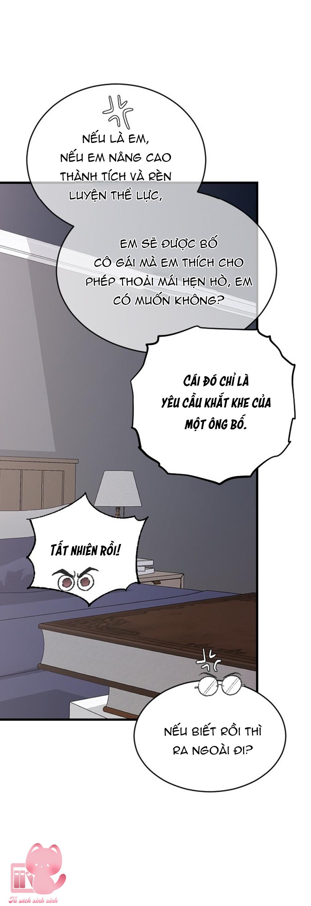 Ba Anh Trai Cực Phẩm Của Tôi Chap 72 - Trang 3