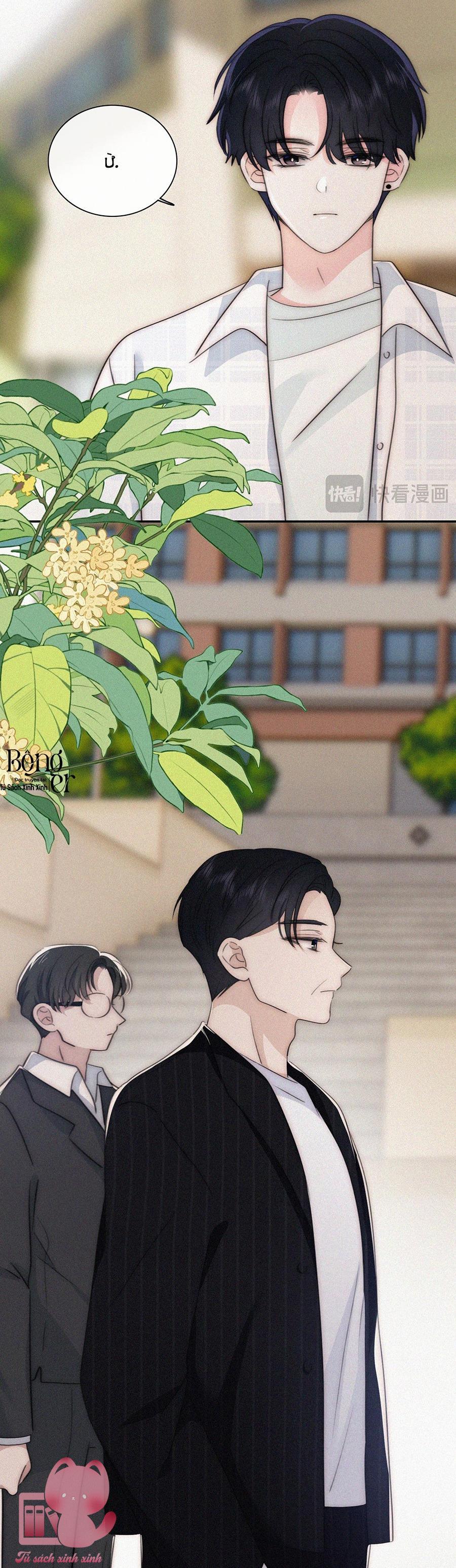 Bệnh Yêu Chapter 106 - Trang 3