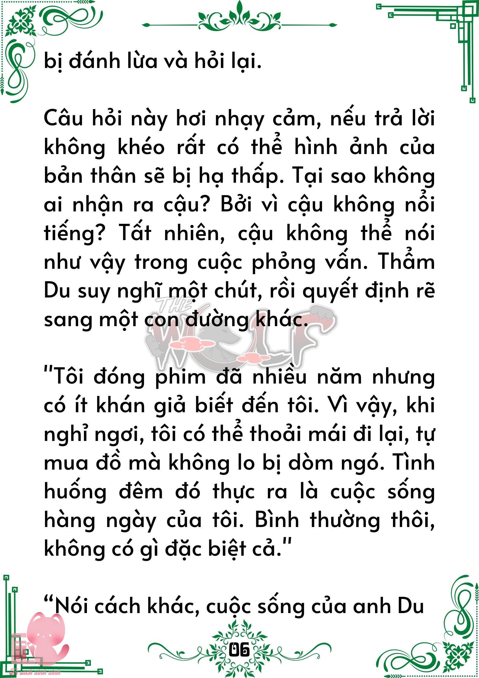 Quý nhân phù trợ Du Chap 32 - Trang 2