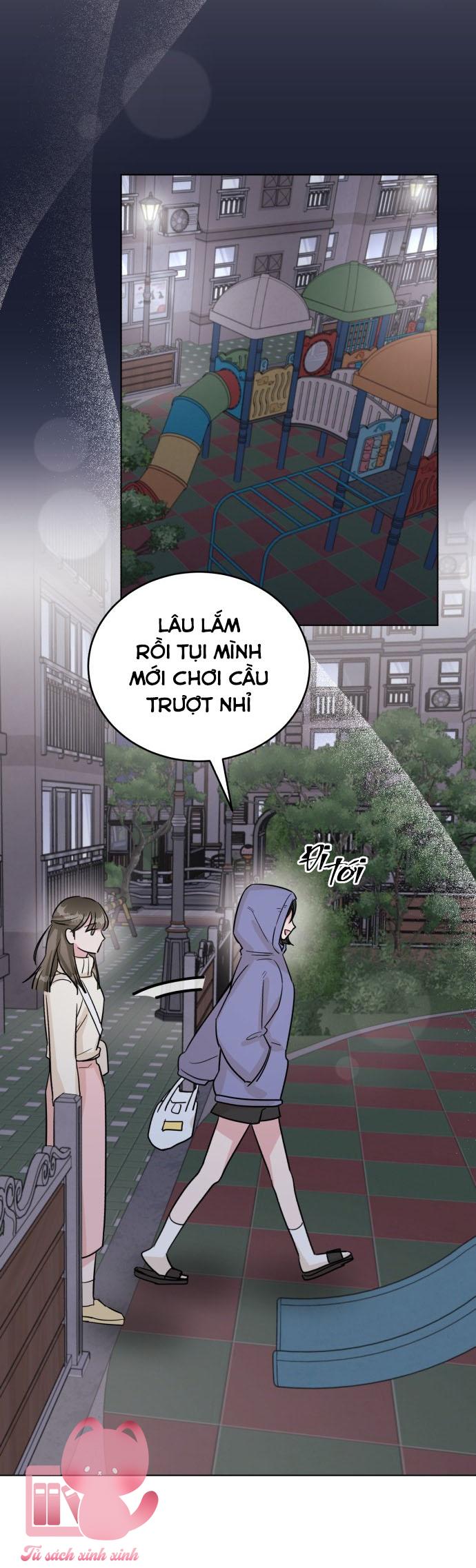 Chúng Ta Là Gì Của Nhau? Chap 17 - Trang 2