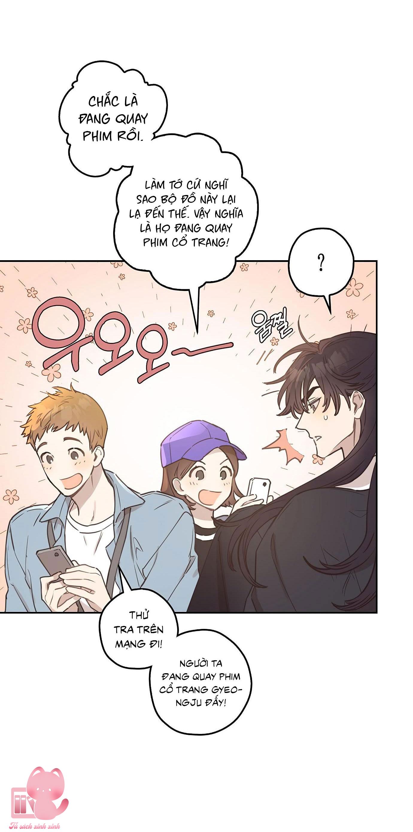 Onsaemiro Chapter 6 - Trang 4