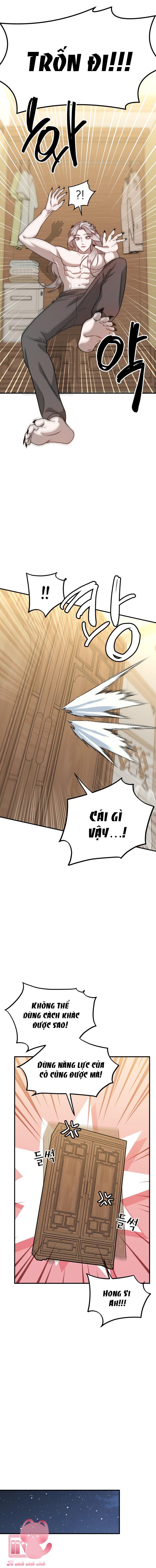 Thần Hổ Jangsan Chapter 7 - Trang 4