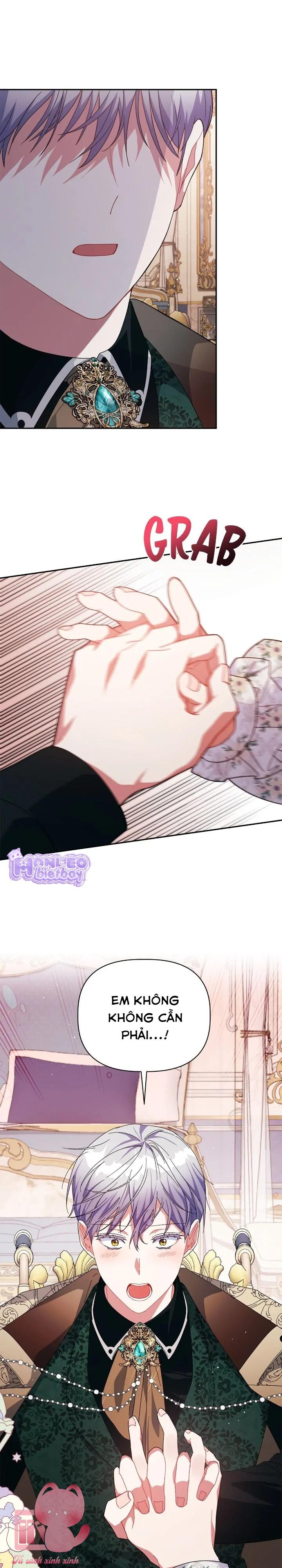 Con Đường Hoa Dành Cho Nam Chính Chap 23 - Trang 4
