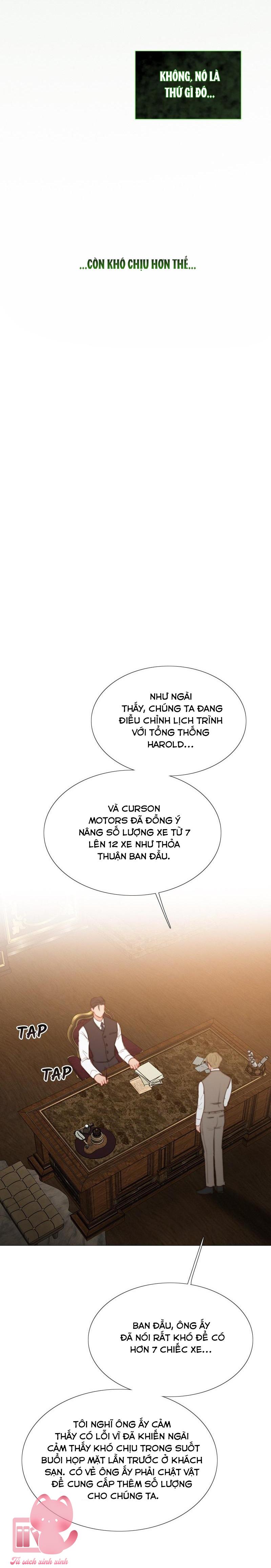 Serena Chap 56 - Trang 3