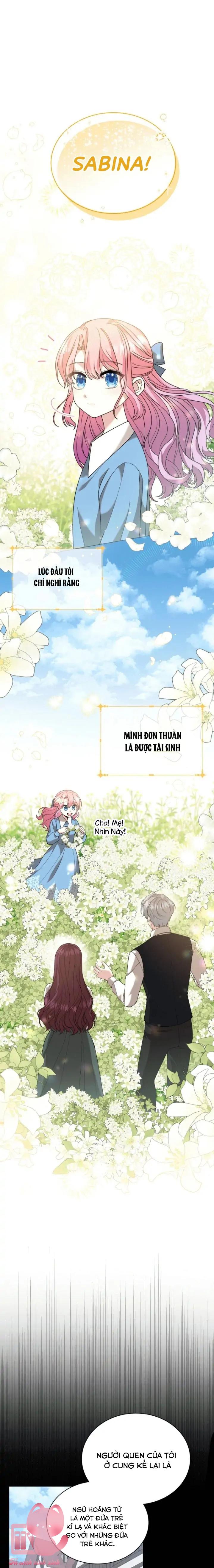 Tiểu Công Nương Muốn Được Hủy Hôn Chap 2 - Trang 3