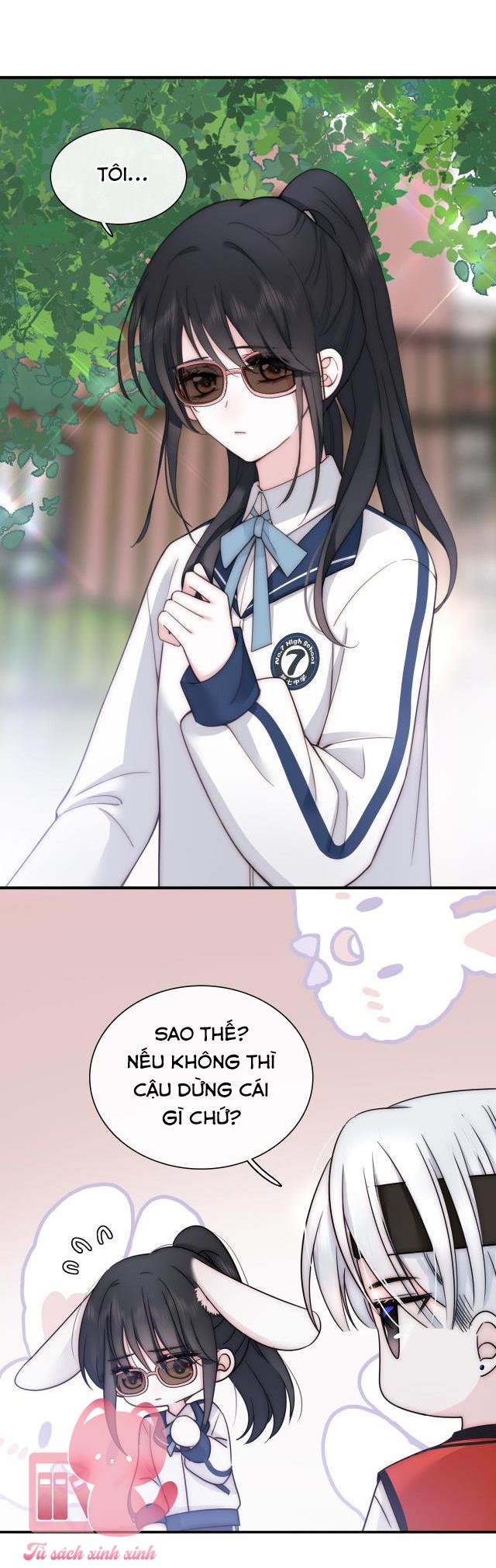 Bệnh Yêu Chapter 7 - Trang 3