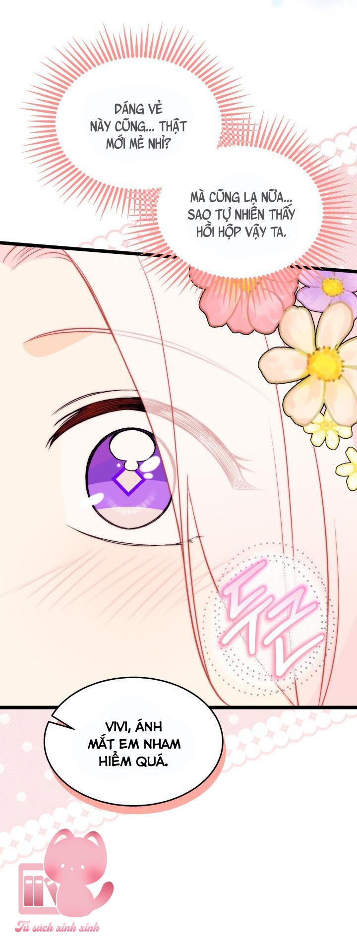 Quan Hệ Cộng Sinh Giữa Báo Đen Và Thỏ Trắng Chap 149 - Trang 2