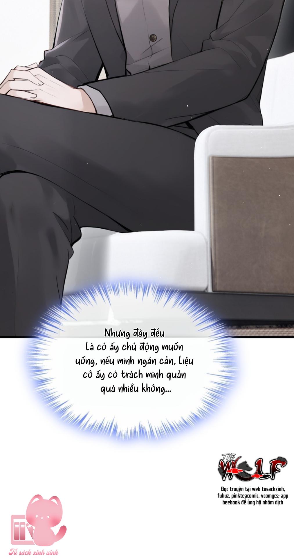 Sống Chung Để Tán Em Chap 32 - Trang 3