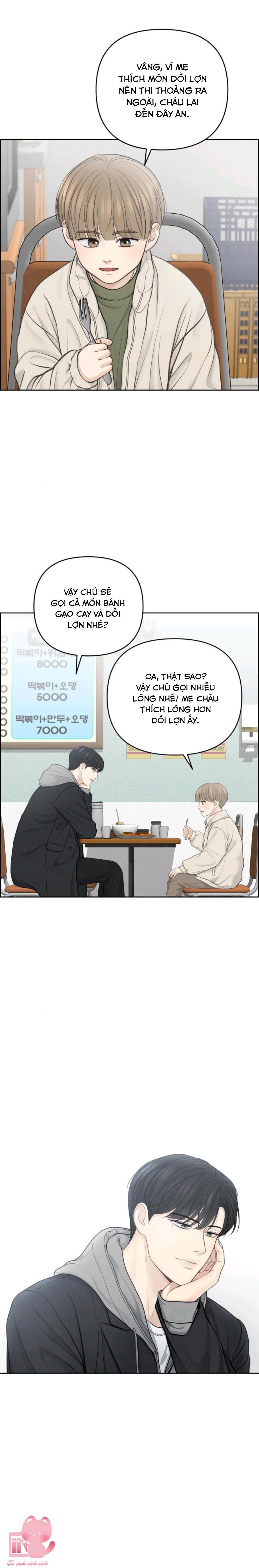 Hy Vọng Duy Nhất Chapter 22 - Trang 3