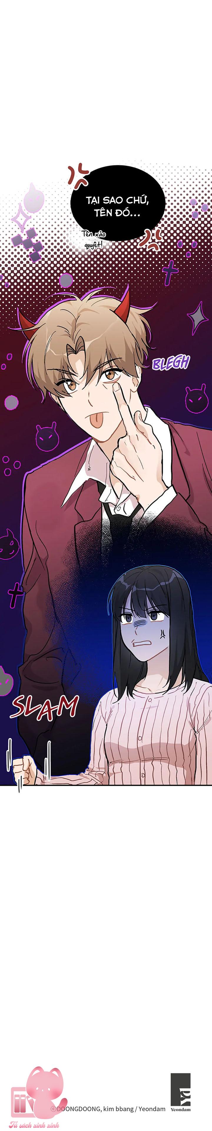 Cõng Anh Mà Chạy Chap 56 - Trang 2
