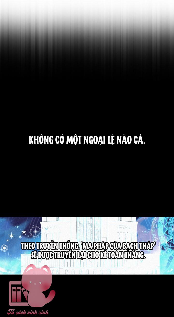 Hoàng Nữ Tóc Đen Chapter 54 - Trang 4
