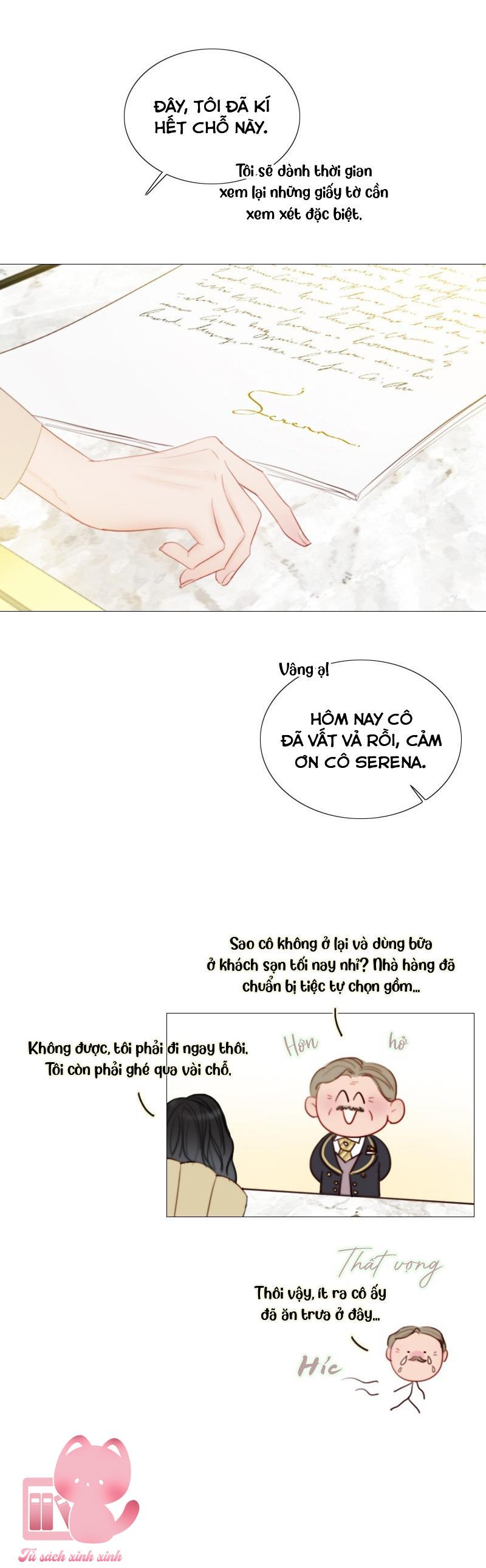 Serena Chap 82 - Trang 2